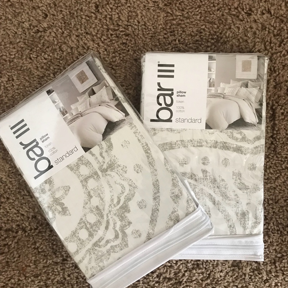 Bar III Token Queen/Full bed set - Picture 8 of 8